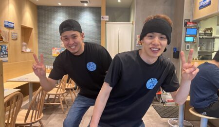 らーめん まぜそば 笑顔ノキラメキ [関大前駅]【正社員募集】