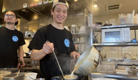 らーめん まぜそば キラメキノ青空 四条ムロマチ [烏丸駅]【正社員募集】