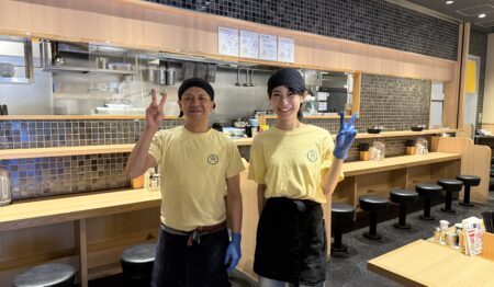 ラーメン THE 魚郎 大阪北巽店【アルバイト・パート募集】