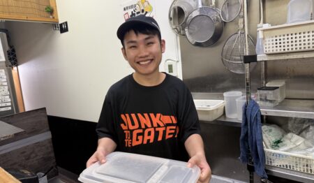 ラーメン 麺屋ガテンの乱 本町淀屋橋店【正社員募集】