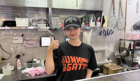 ラーメン 麺屋ガテンの乱 本町淀屋橋店【アルバイト・パート募集】