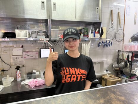 ラーメン 豚山 南船場店【アルバイト・パート募集】 | ラーメン