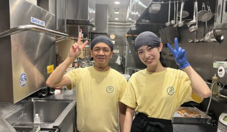 ラーメン THE 魚郎 野田店【アルバイト・パート募集】