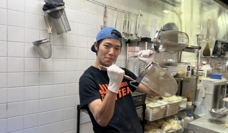 ラーメン 麺屋ガテンＺ 日本橋オタロード店【正社員募集】