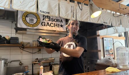 ラーメン 油そば専門店 GACHI 曙町店【正社員募集】