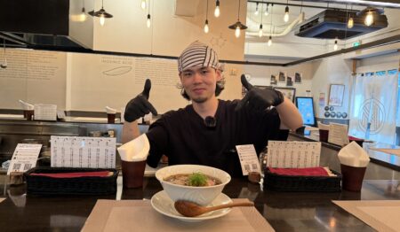 ラーメン MENSHO 護国寺店【正社員募集】