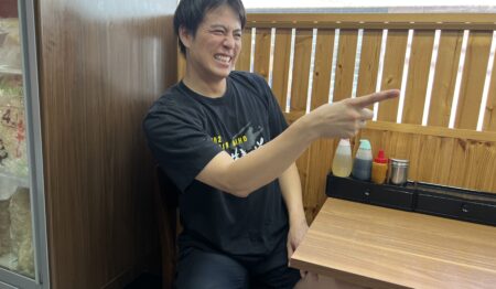 二郎系ラーメン 俺の生きる道 千葉駅店【店長候補の正社員募集】