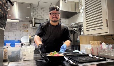 ラーメン JIKASEI MENSHO 渋谷店【正社員募集】