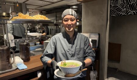 ラーメン MENSHO District 代々木上原店【正社員募集】