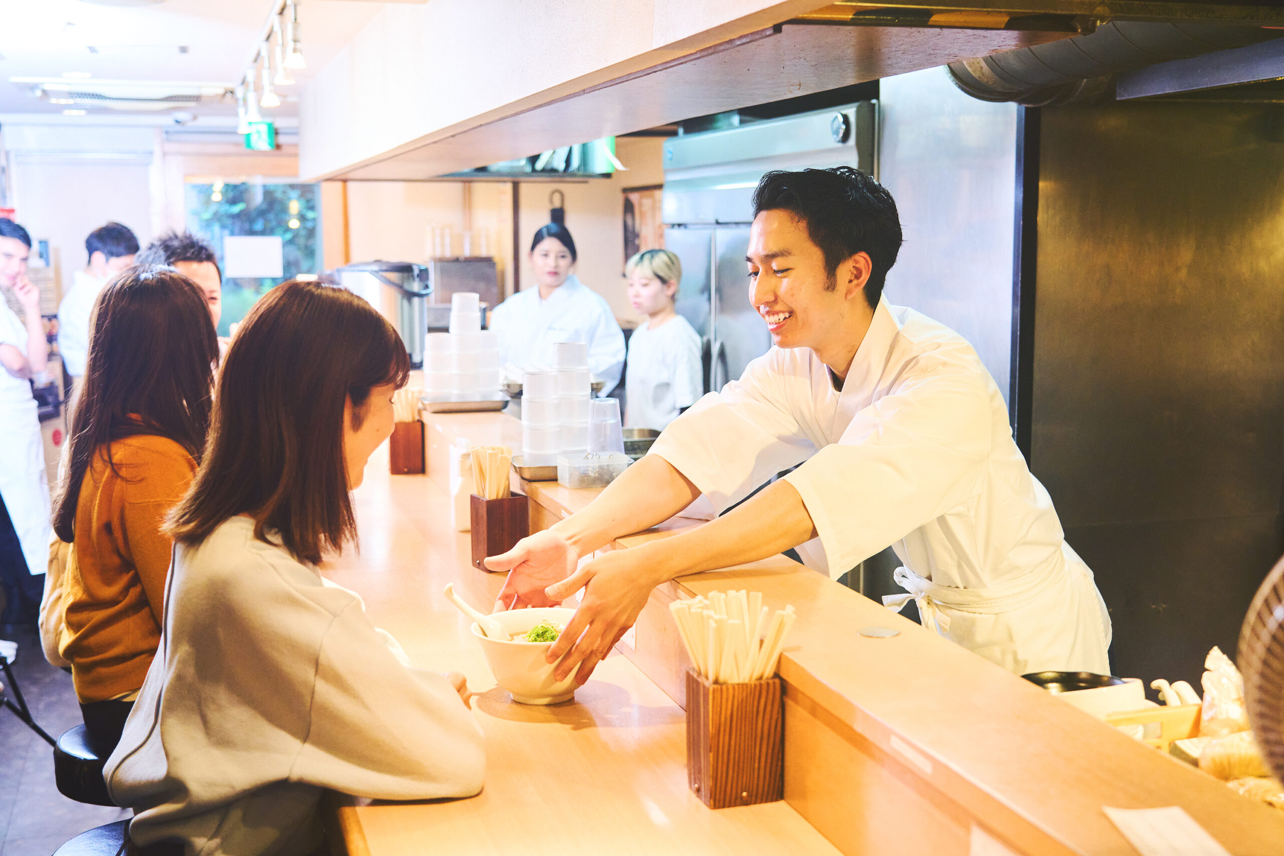 らぁ麺 鳳仙花 横浜店【正社員募集】