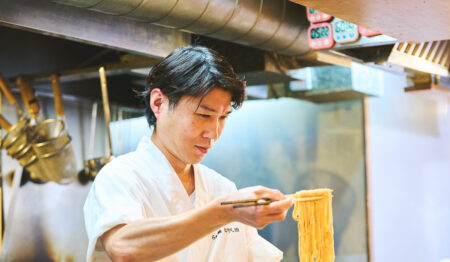 らぁ麺 時は麺なり 経堂店【正社員募集】