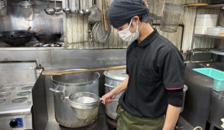 ラーメン ラーショマルミャー 高崎店【正社員スタッフ募集】