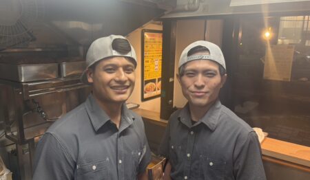 ラーメン豚山 門前仲町店【アルバイト・パート募集】