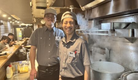 ラーメン豚山 日吉店【アルバイト・パート募集】