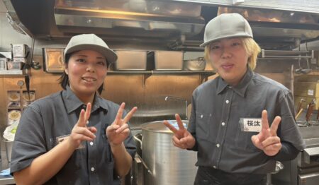 ラーメン豚山 本八幡店【アルバイト・パート募集】