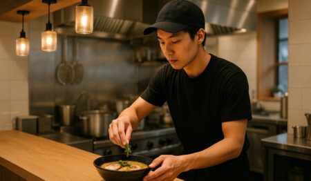 豚骨ラーメン 森大軒 大森店【店長候補の正社員募集】