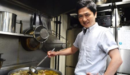 らぁ麺やまぐち 高田馬場 正社員募集 ラーメン屋専門求人 就職情報サイト キンキンラーメン修行道