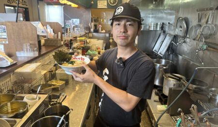 横浜家系ラーメン 吟家 木更津店【正社員募集】