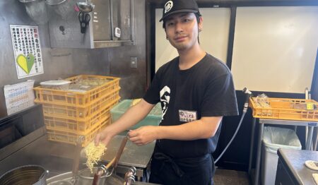 横浜家系ラーメン 吟家 袖ヶ浦店【正社員募集】