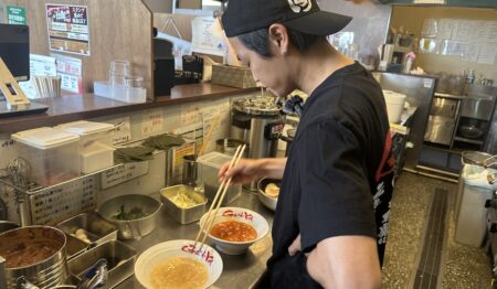 横浜家系ラーメン 吟家 成田店【アルバイト・パート募集】