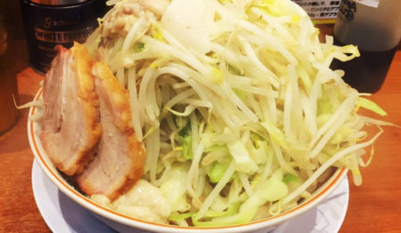 ラーメン 豚山 恵比寿店【アルバイト・パート募集】