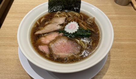 ラーメン 長岡食堂 東京ラーメン横丁店【エリアマネージャー・ブロック長候補募集】