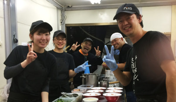 ラーメンにっこう 正社員募集 ラーメン屋専門求人 就職情報サイト キンキンラーメン修行道