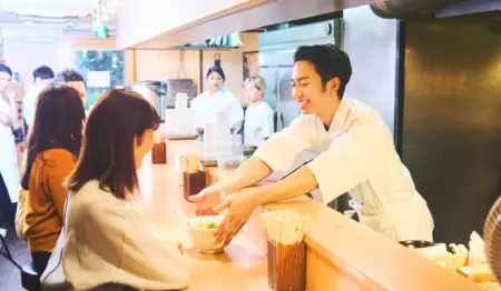 らぁ麺 はやし田 渋谷宇田川町店【店長候補の正社員募集】