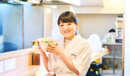 らぁ麺 はやし田 田町芝浦店【正社員募集】