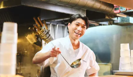 らぁ麺 はやし田 北千住店【店長候補の正社員募集】