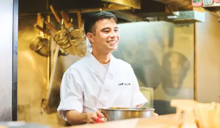 らぁ麺 はやし田 田町芝浦店【店長候補の正社員募集】