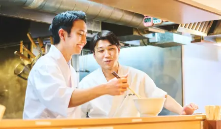 らぁ麺 はやし田 上野御徒町店【店長候補の正社員募集】