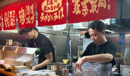 家系ラーメン 馬場壱家 巣鴨店【正社員募集】