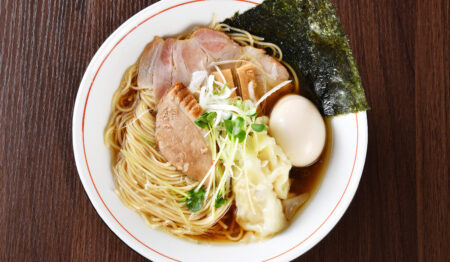 らぁ麺すみれ堂【アルバイト・パート募集】