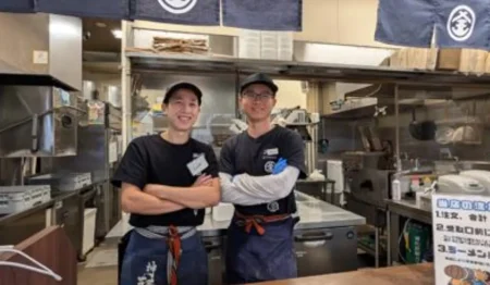 金澤味噌ラーメン 神仙 三井アウトレットパーク小矢部店【正社員募集】