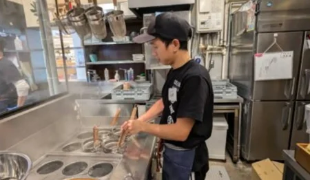 金澤味噌ラーメン神仙 イオン高岡店【アルバイト・パートスタッフ募集】