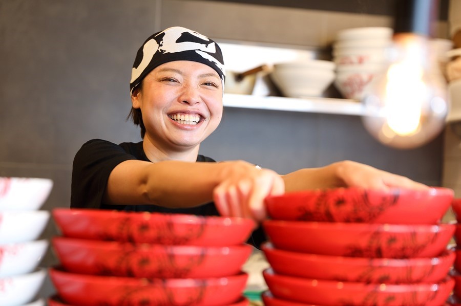 ラー麺ずんどう屋 姫路天神店 正社員募集 ラーメン屋専門求人 就職情報サイト キンキンラーメン修行道