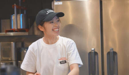 油そば 元祖油堂 北新地店【新卒正社員募集】