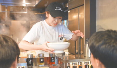 油そば 元祖油堂 熊本下通店【新卒正社員募集】