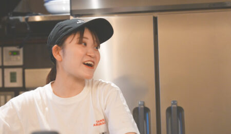 油そば 元祖油堂 サクラステージ店【新卒正社員募集】