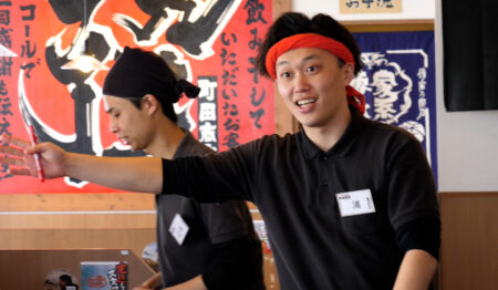 横浜家系ラーメン 町田商店 熊本下通店【新卒正社員募集】