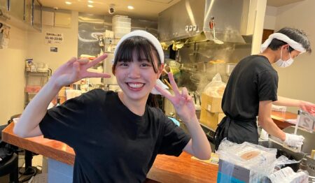 家系ラーメン 馬場壱家 智の陣 六本木店【深夜限定のアルバイト・パート募集】