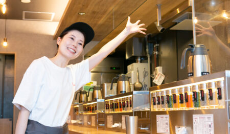 油そば 元祖油堂 東京ラーメン横丁店【正社員募集】