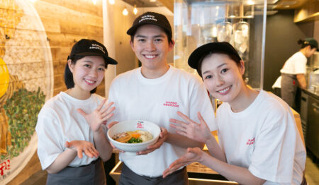 油そば 元祖油堂 綱島店【正社員募集】