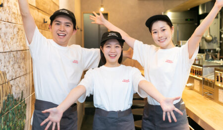 油そば 元祖油堂 川崎駅前店【正社員募集】