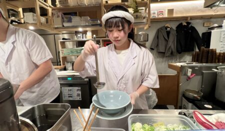 新宿 えっちゃんラーメン。【アルバイト・パート募集】
