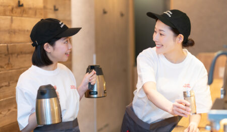 油そば 元祖油堂 仙台広瀬通店【エリアマネージャー・ブロック長候補募集】