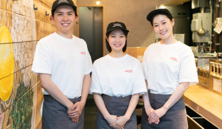 油そば 元祖油堂 仙台広瀬通店【アルバイト・パート募集】