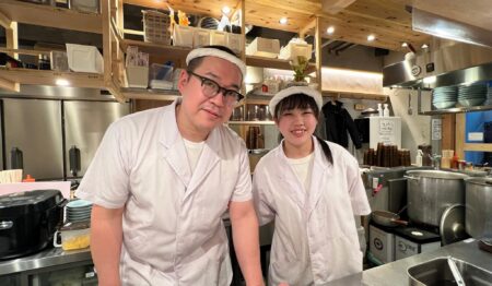 なぎちゃんラーメン 八王子店【アルバイト・パート募集】