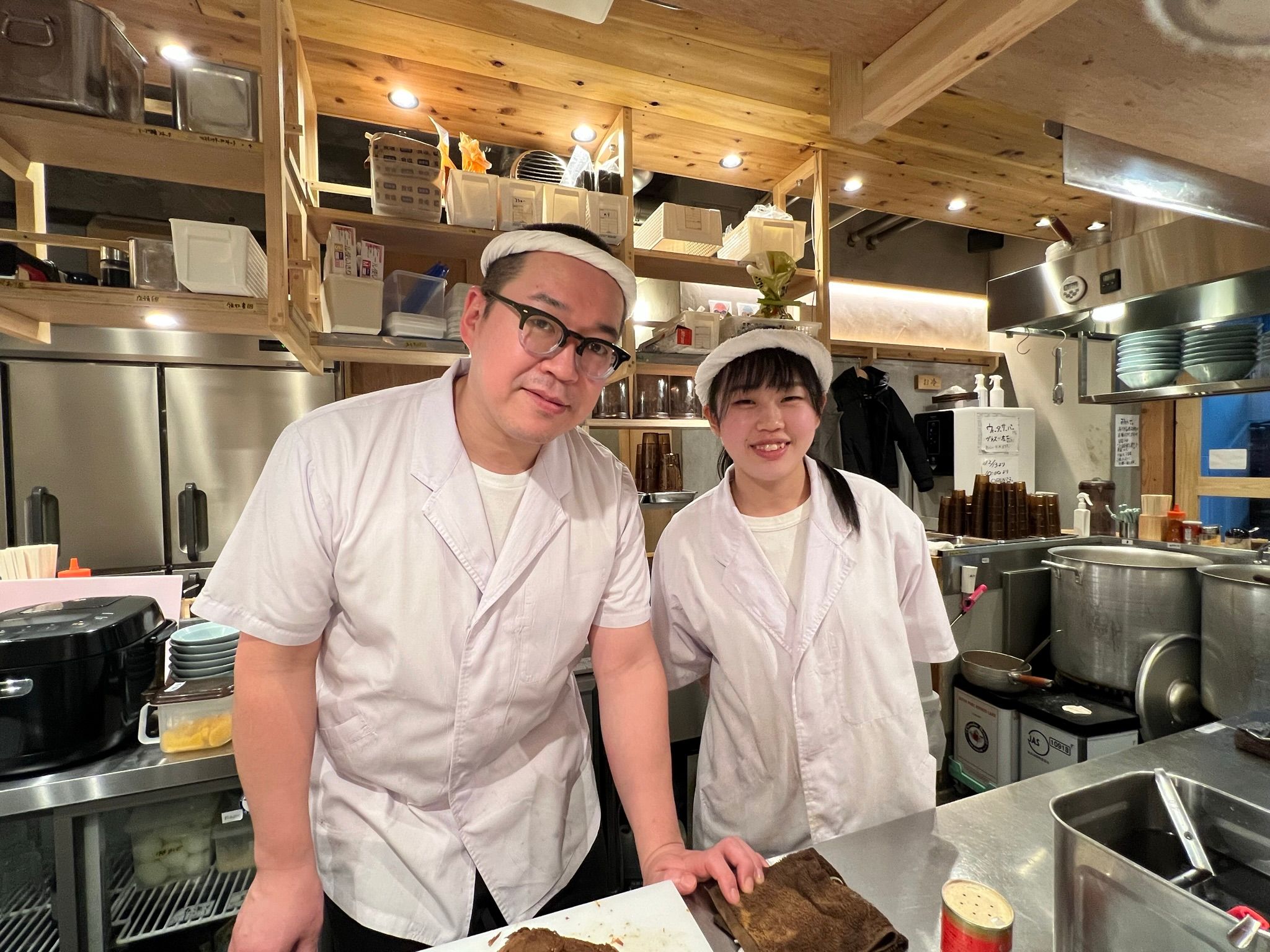 神田ちえちゃんラーメン【正社員募集】